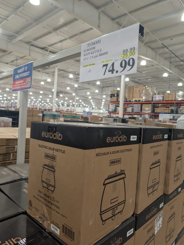 Costco Business Centre deals