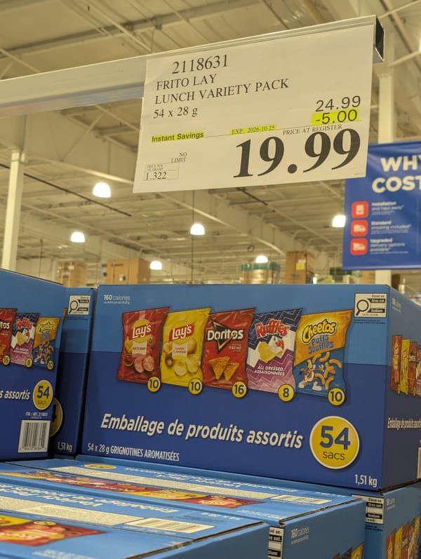Costco Business Centre deals