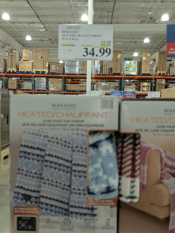 Costco Business Centre deals