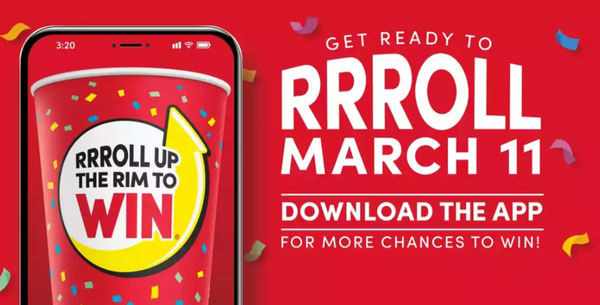 Tim Hortons roll up the rim changes for 2020 and free reusable cups