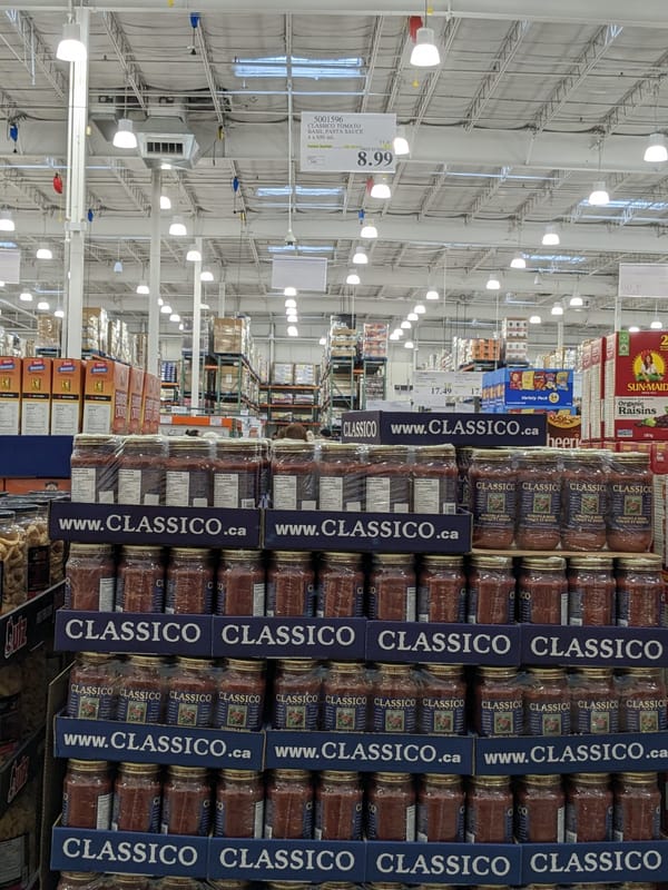 Part 2 - Costco Canada unadvertised deals of the week starting January 16th