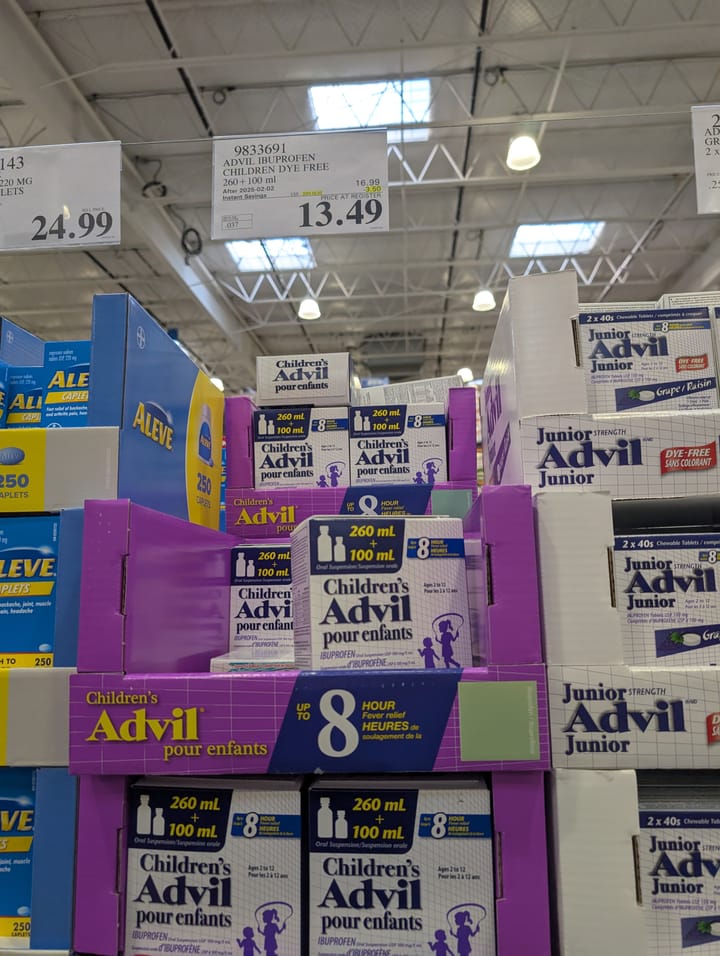 Part 2 - Costco unadvertised deals of the week starting January 27th