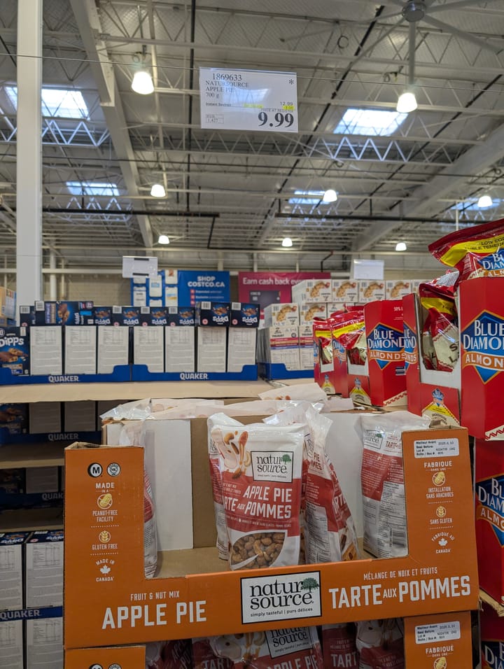 Part 1 - Costco unadvertised deals of the week starting February 10th