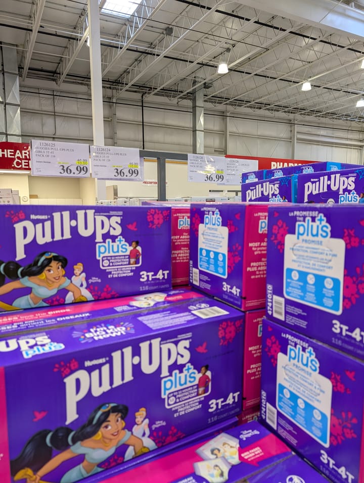 Part 2 - Costco unadvertised deals of the week starting February 10th