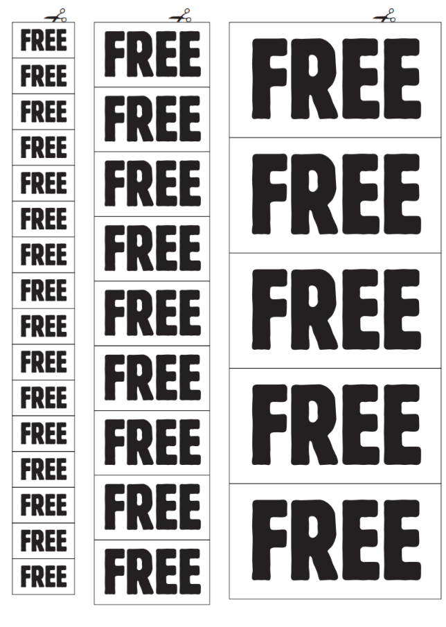 City of Winnipeg Spring Giveaway weekend