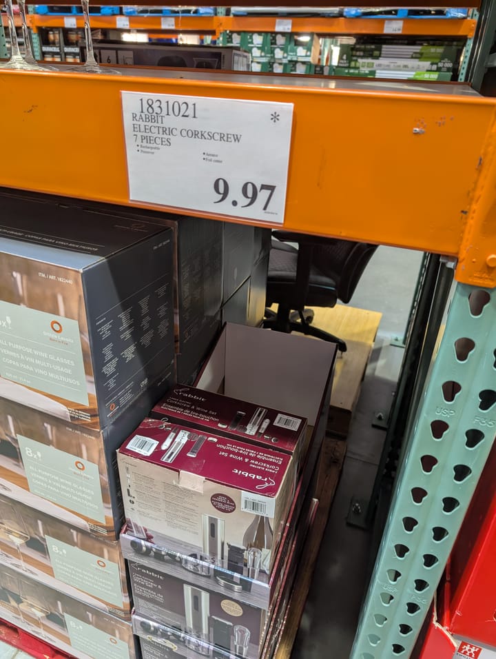 Costco markdown Monday deals