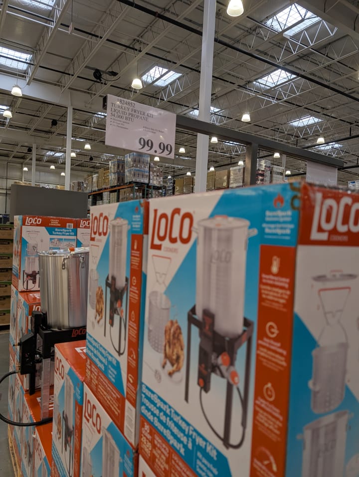Part 2 - Costco unadvertised deals of the week starting April 14th