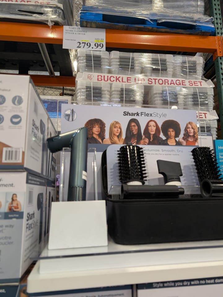 Part 1 - Costco unadvertised deals of the week starting April 28th