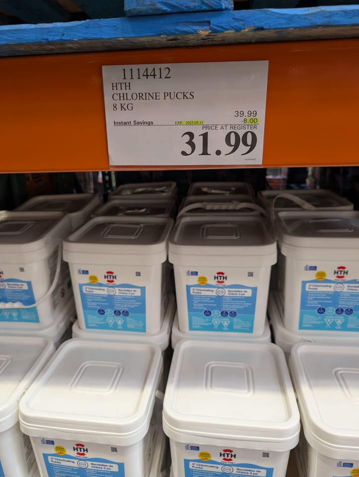 Part 2 - Costco unadvertised deals of the week starting May 5th