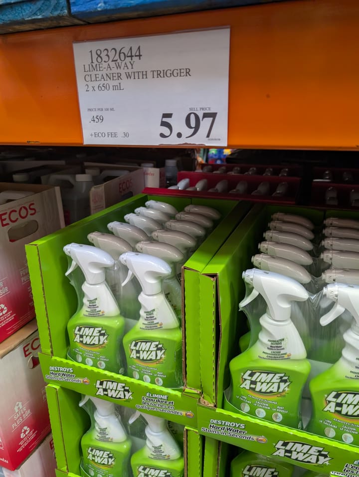 Costco markdown Monday deals