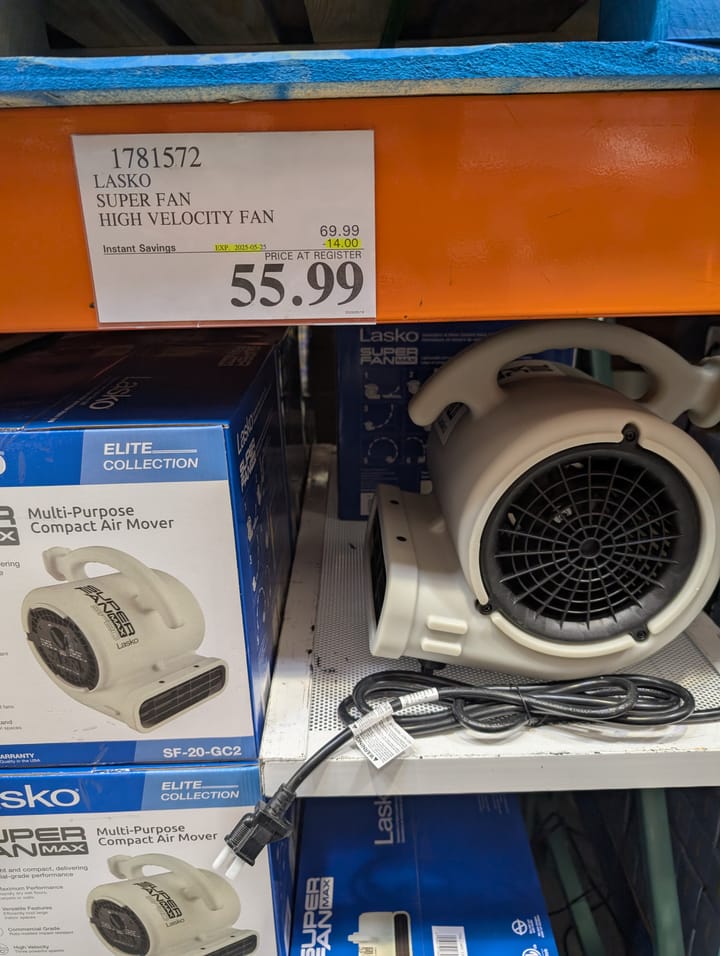 Part 2 - Costco unadvertised deals of the week starting May 20th