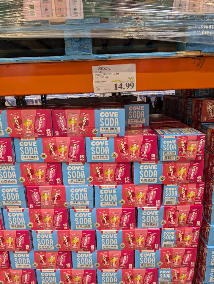Part 3 - Costco unadvertised deals of the week starting May 26th