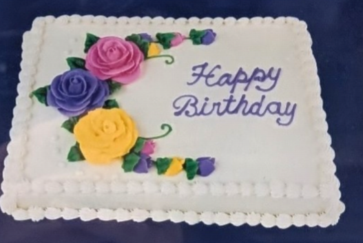 How to order a sheet cake from Costco