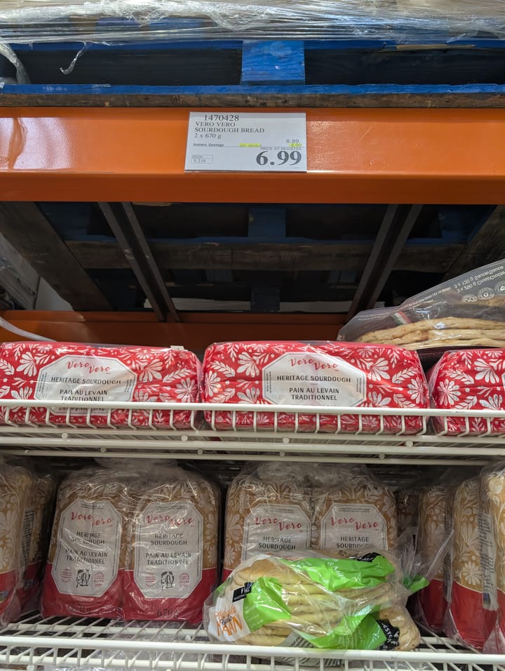 Part 2 - Costco unadvertised deals of the week starting September 2nd