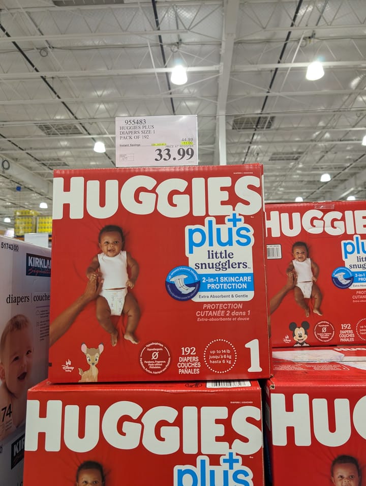 Part 2 - Costco unadvertised deals of the week starting September 15th