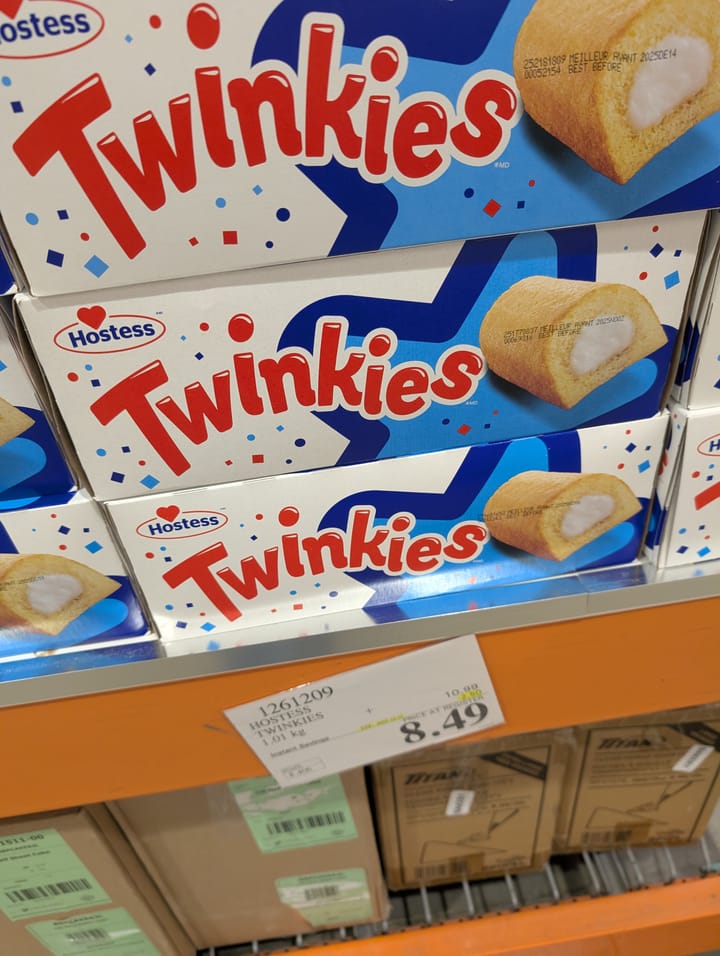 Part 3 - Costco unadvertised deals of the week starting October 6th