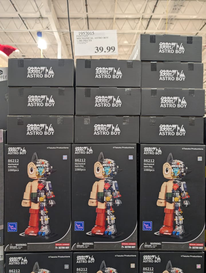 Part 2 - Costco unadvertised deals of the week starting October 20th