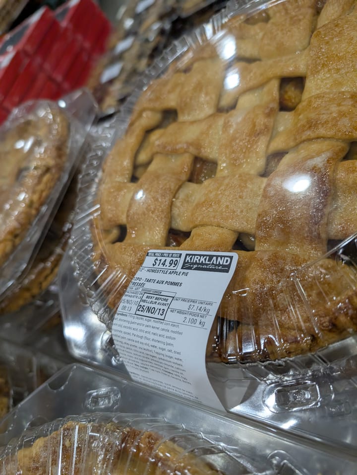 Part 2 - Costco unadvertised deals of the week starting November 10th