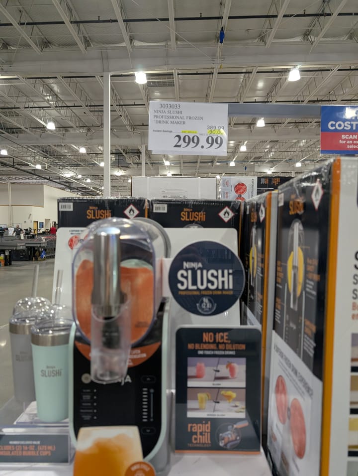 Part 2 - Costco unadvertised deals of the week starting November 24th