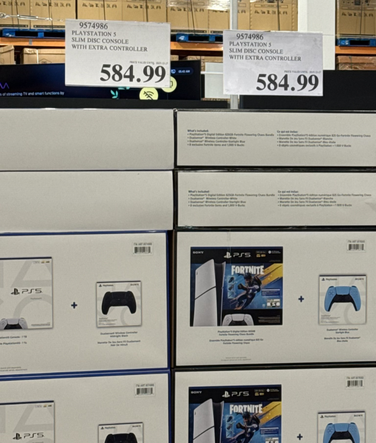 Costco Black Friday deals