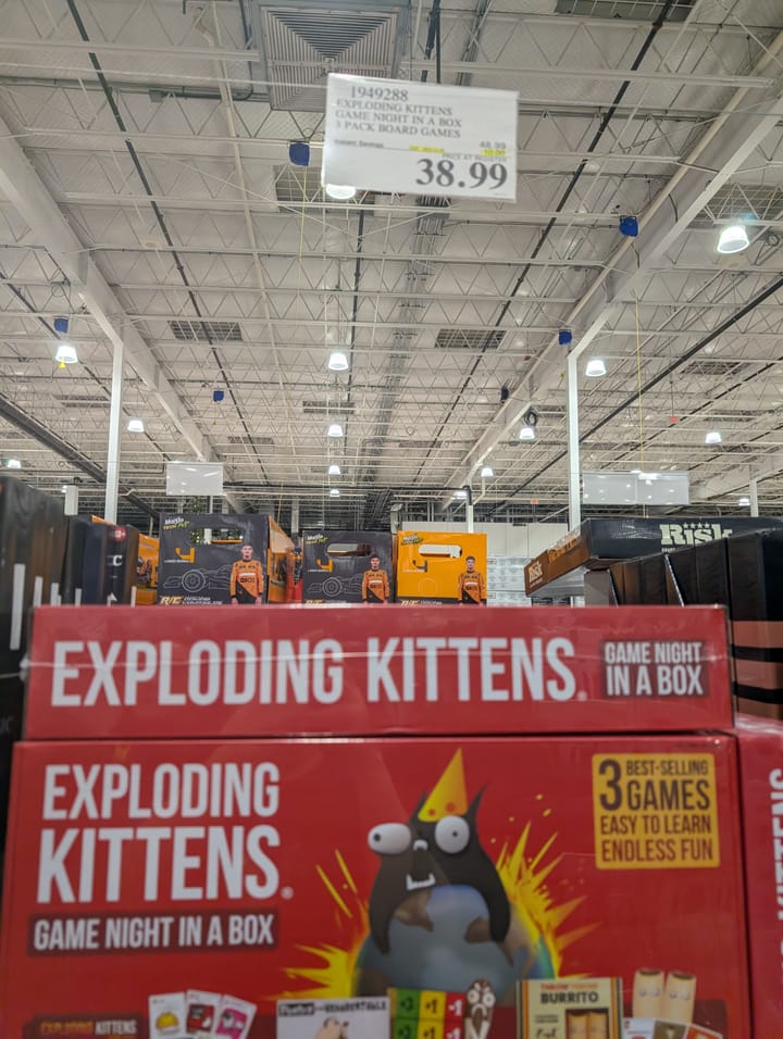 Part 2 - Costco unadvertised deals of the week starting December 22nd