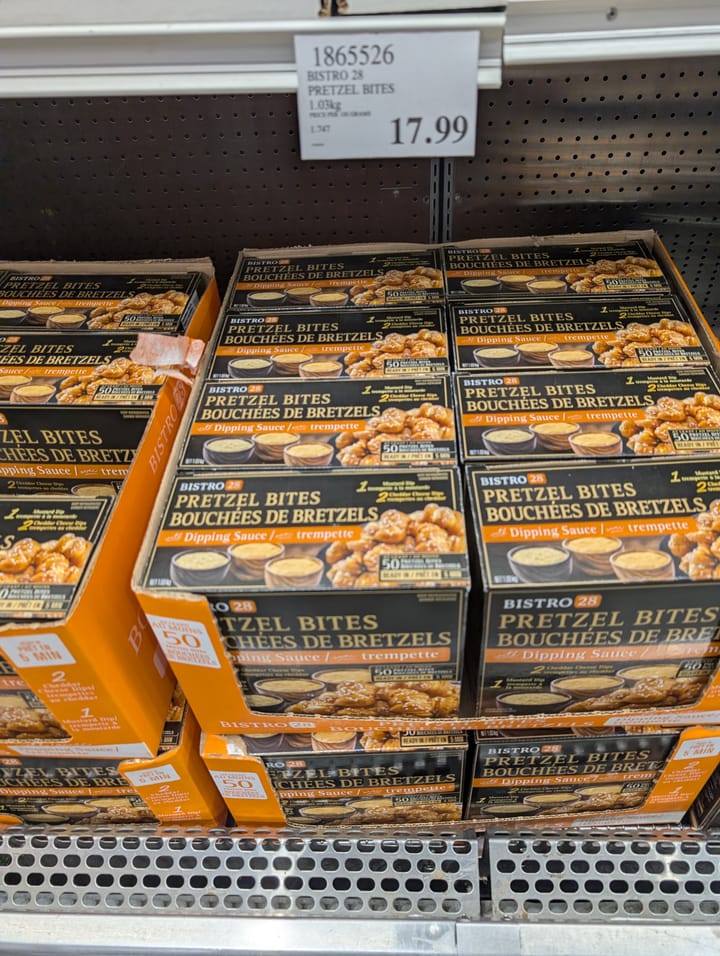 Part 3 - Costco unadvertised deals of the week starting December 29th