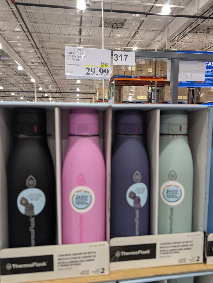 Part 1 - Costco unadvertised deals of the week starting January 12th