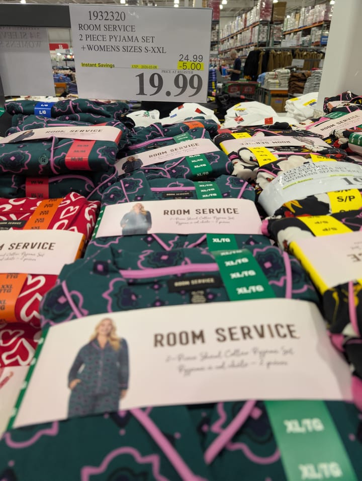 Part 2 - Costco unadvertised deals of the week starting March 2nd