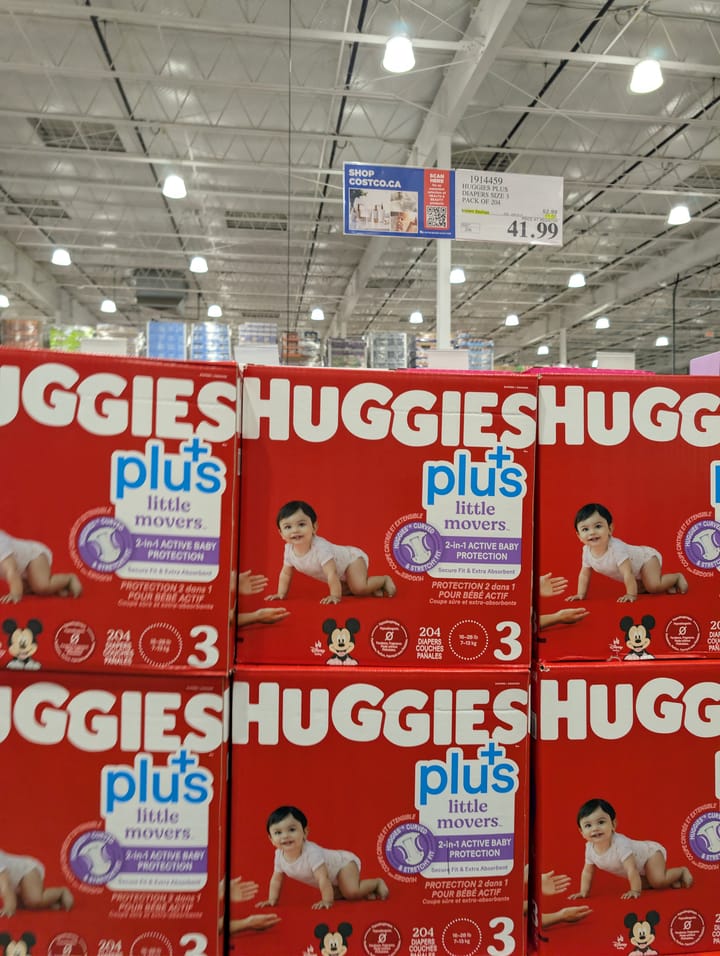 Part 3 - Costco unadvertised deals of the week starting March 2nd