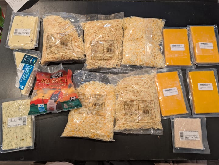 Shopping road trip around Niverville and Steinbach