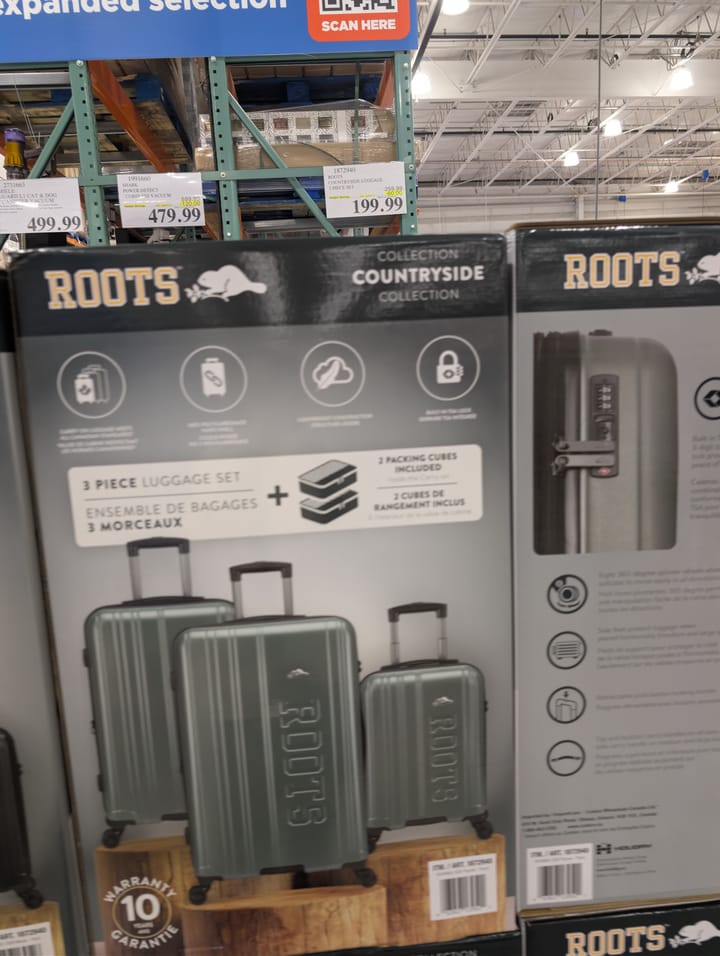 Part 2 - Costco unadvertised deals of the week starting March 9th