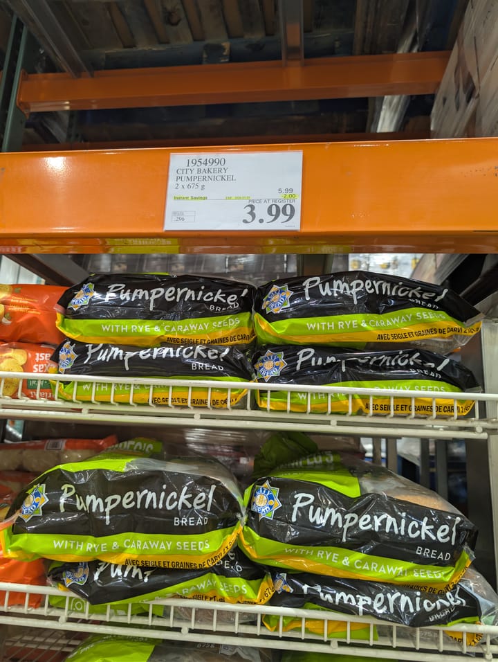 Part 3 - Costco unadvertised deals of the week starting March 16th