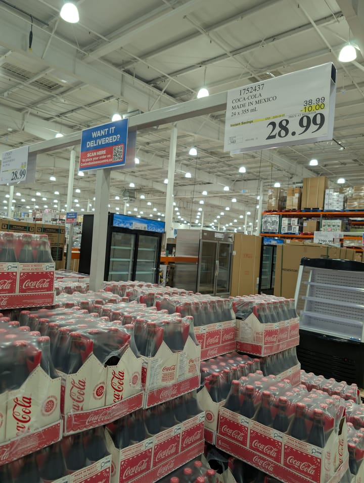 Costco Business Centre - Part 1