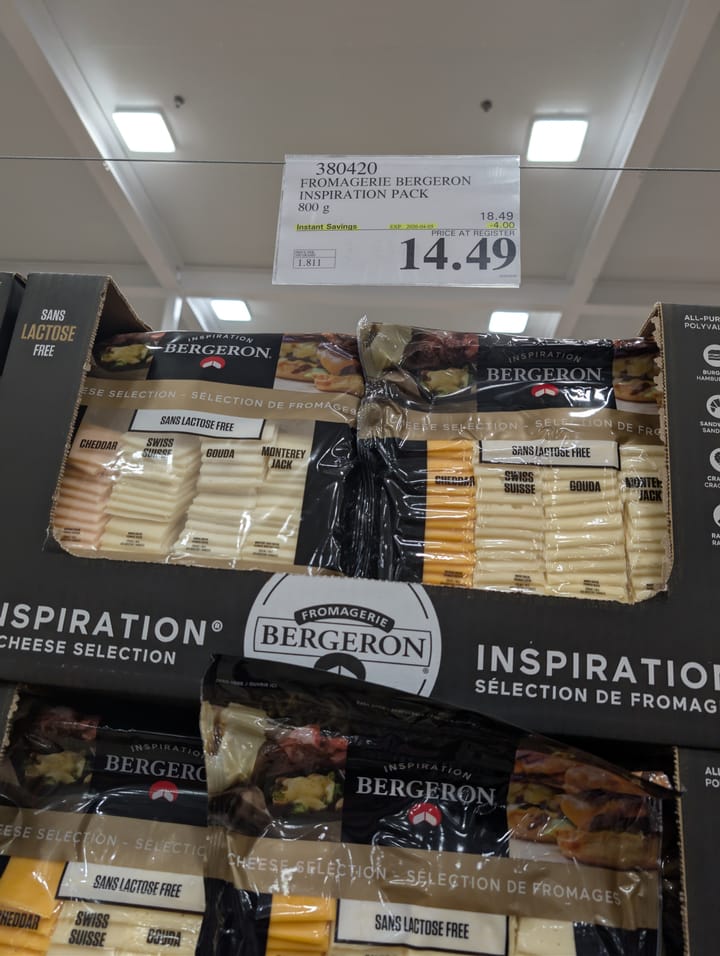 Costco Business Centre - part 2