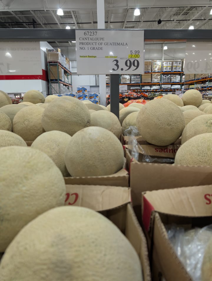 Part 3 - Costco unadvertised deals of the week starting March 30th