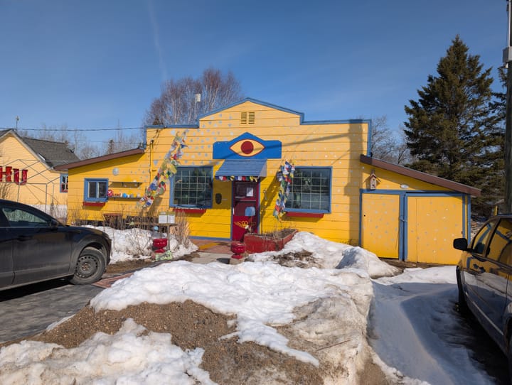 Chatfield Exchange - worth the trip!!