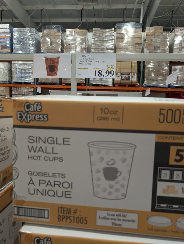 Costco Business Centre Winnipeg - part 2