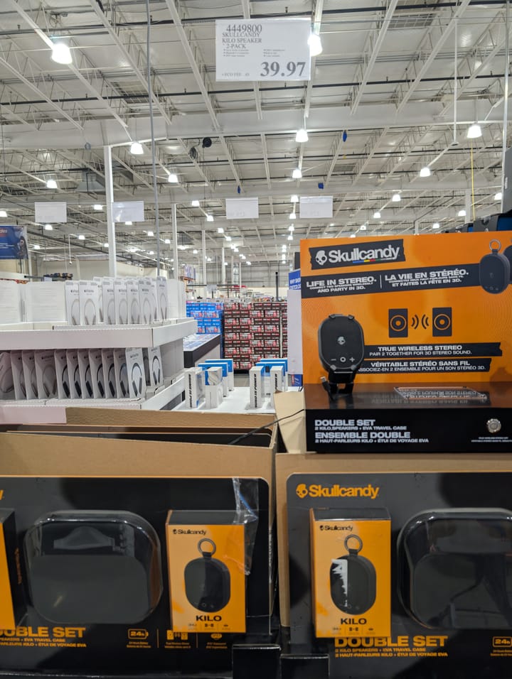 Costco Markdown Monday deals
