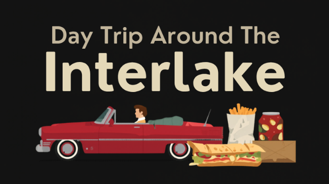 Daytrip around the Interlake