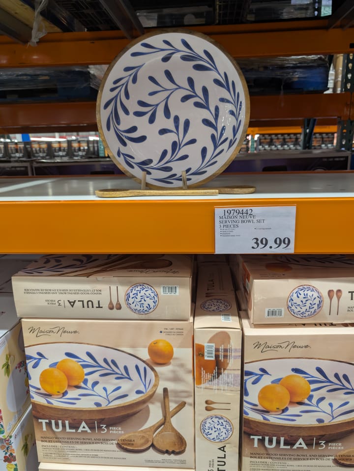 Part 2 - Costco unadvertised deals of the week starting April 20th