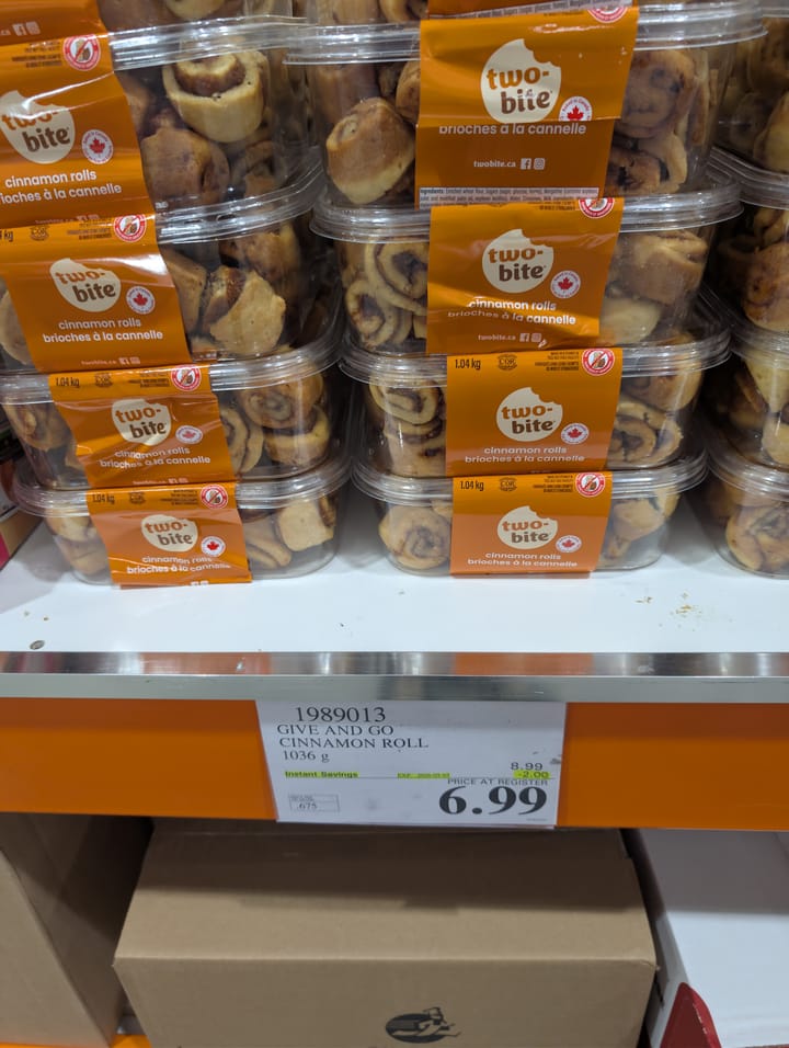 Part 3 - Costco unadvertised deals of the week starting April 20th