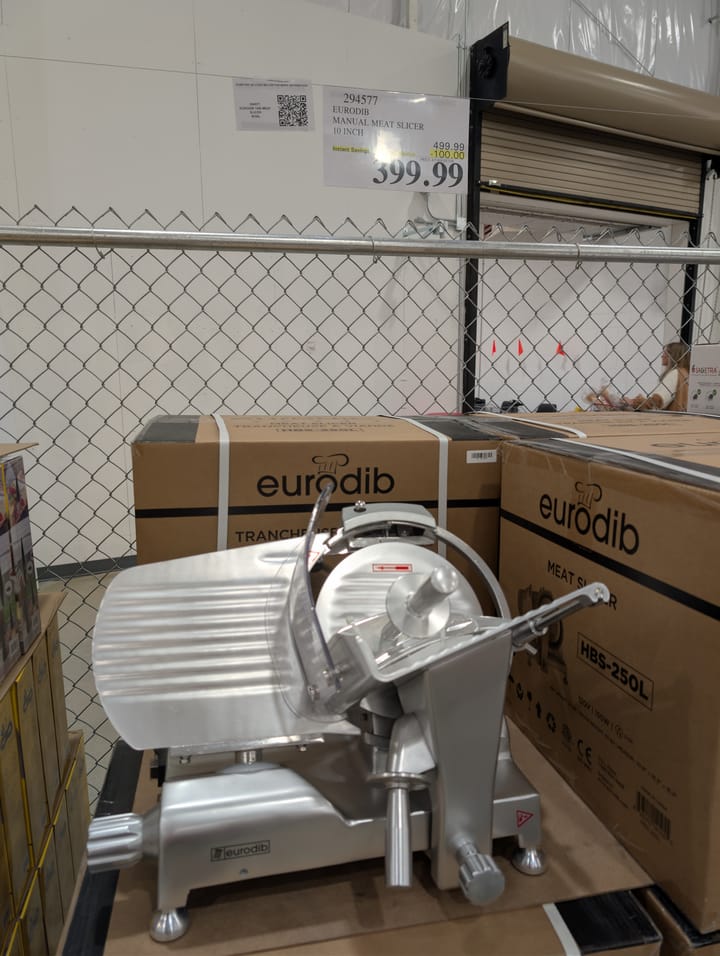 Winnipeg Costco Business Centre deals