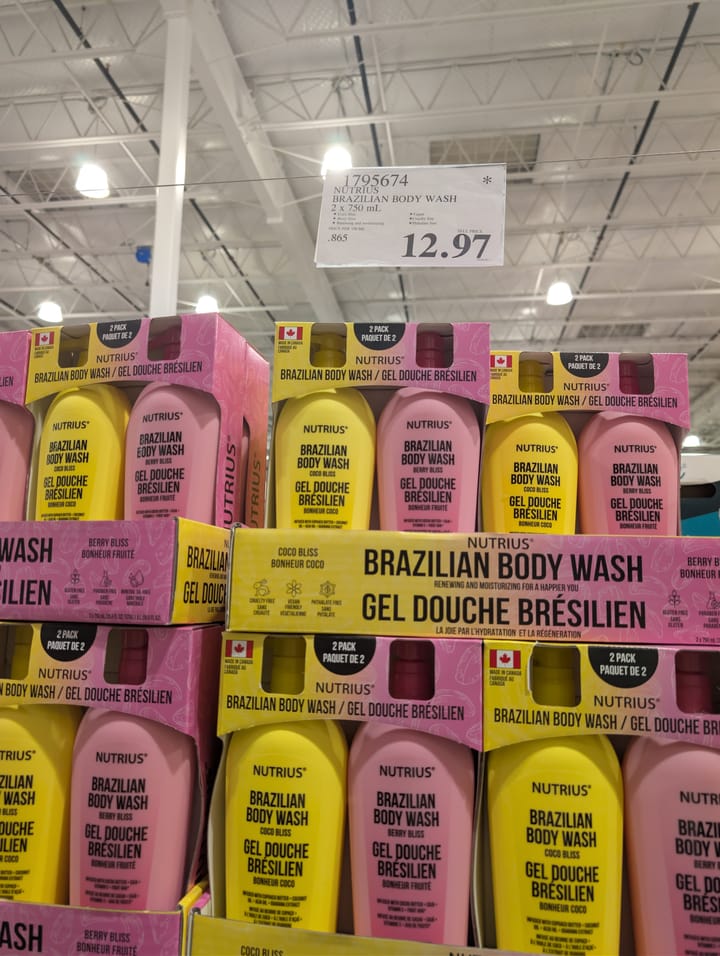 Costco Markdown Monday deals