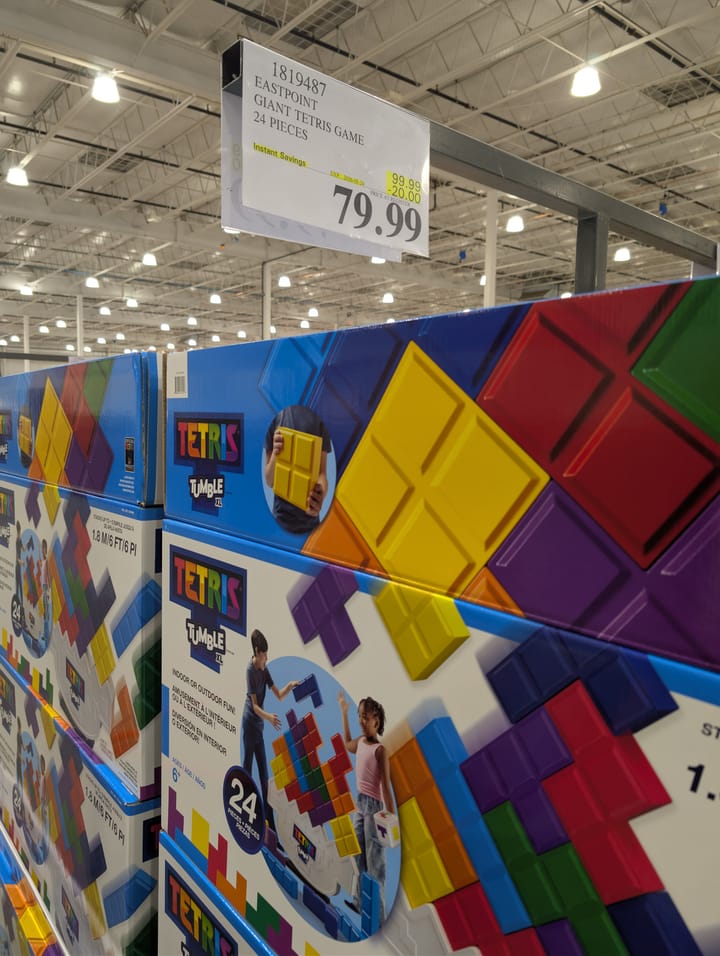 Part 1 - Costco unadvertised deals of the week starting May 19th