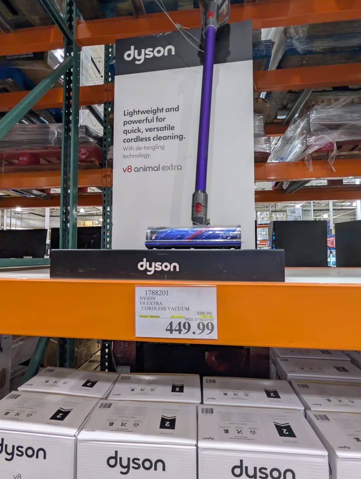 Part 2 - Costco unadvertised deals of the week starting May 19th