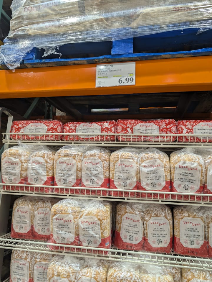 Part 3 - Costco unadvertised deals of the week starting May 19th