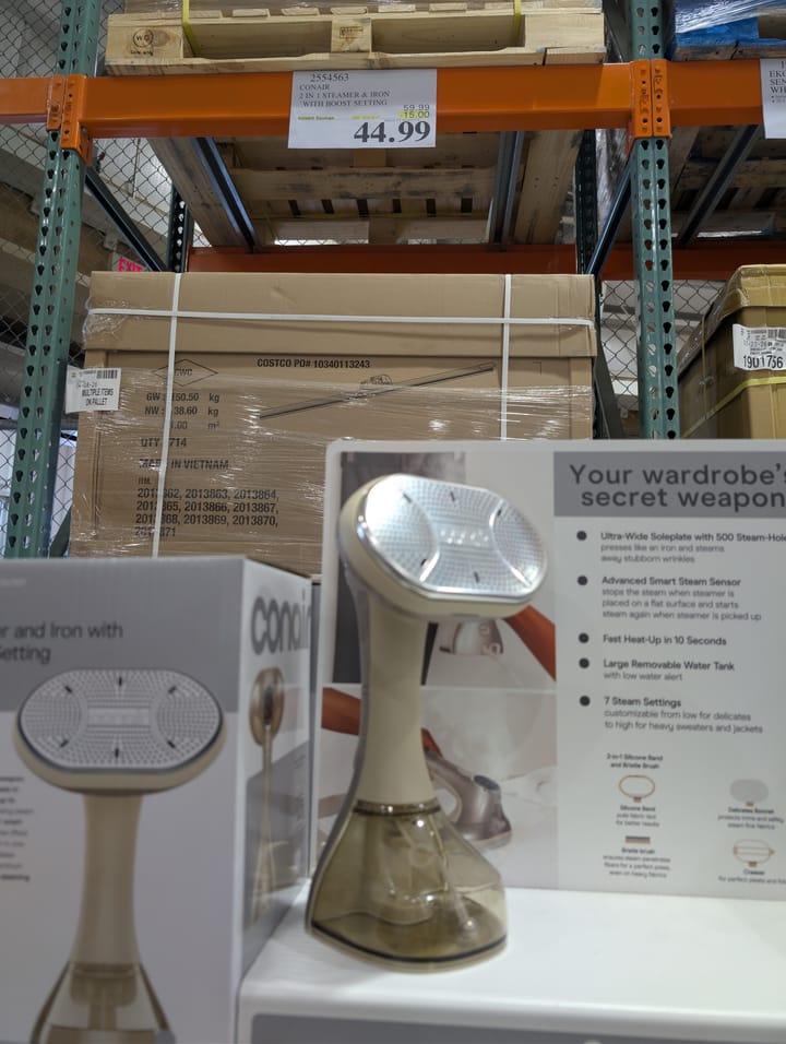 Part 1 - Costco unadvertised deals of the week starting June 1st