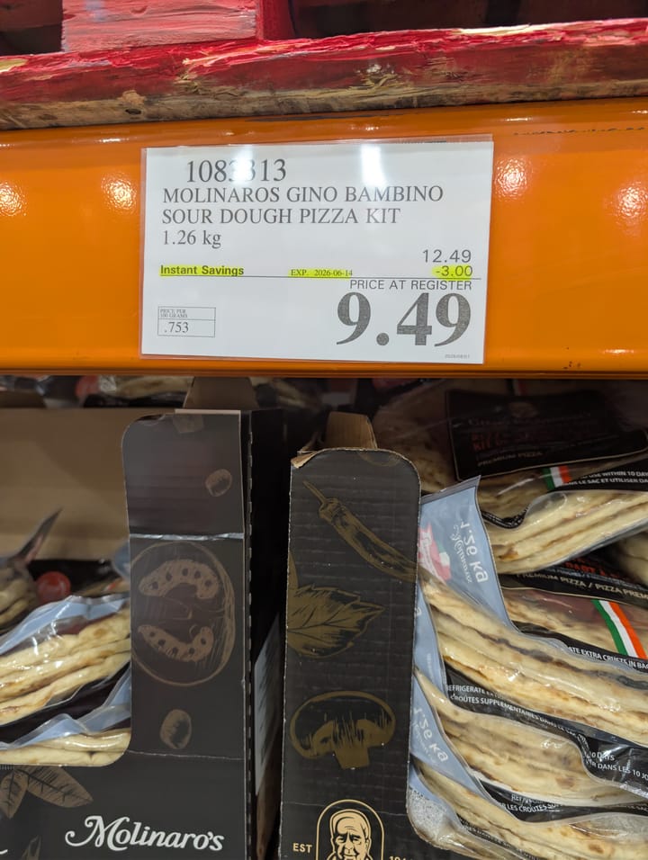 Part 3 - Costco unadvertised deals of the week starting June 1st