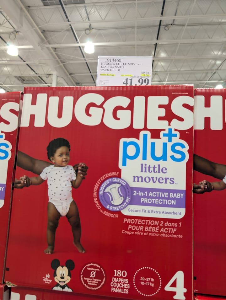 Part 1 - Costco unadvertised deals of the week starting June 8th