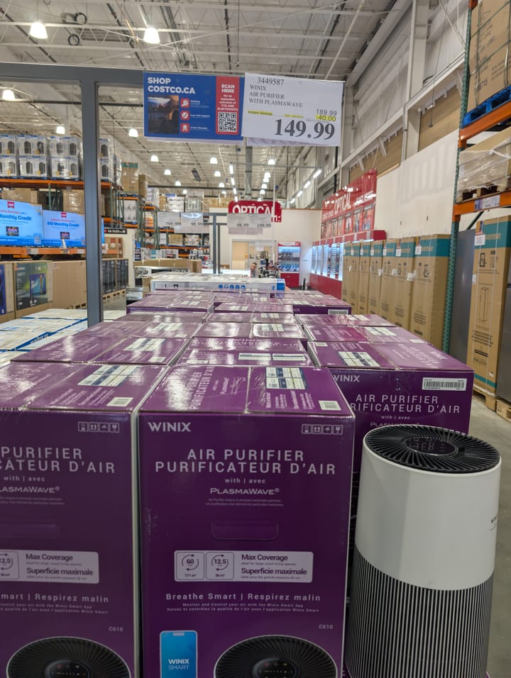 Part 1 - Costco unadvertised deals of the week starting June 15th